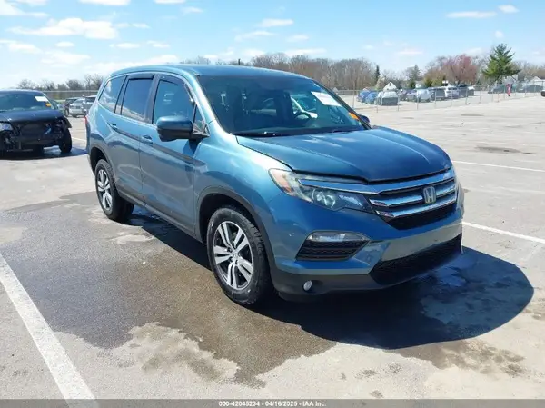 5FNYF6H63GB093430 2016 HONDA PILOT - Image 1