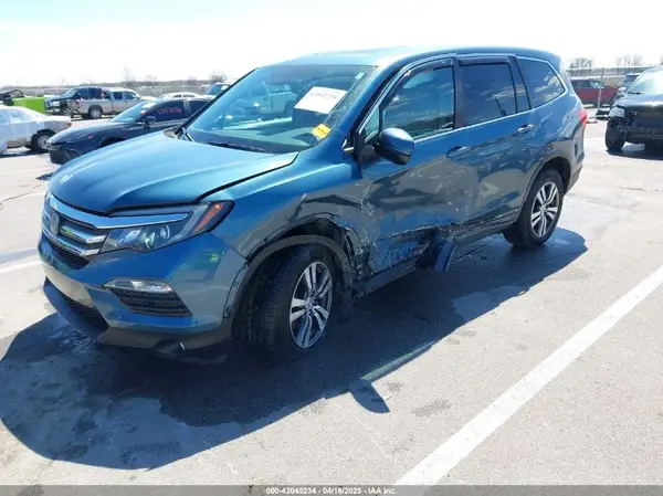 5FNYF6H63GB093430 2016 HONDA PILOT - Image 2