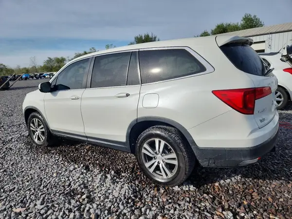 5FNYF6H63GB109027 2016 HONDA PILOT - Image 2