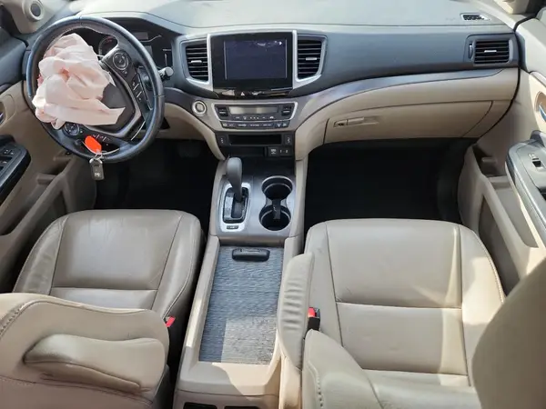 5FNYF6H63GB109027 2016 HONDA PILOT - Image 8
