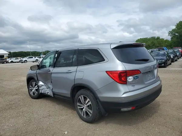 5FNYF6H63JB022574 2018 HONDA PILOT - Image 2