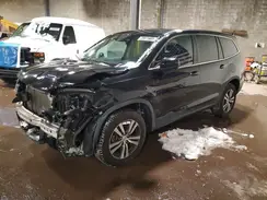 5FNYF6H63JB026382 2018 HONDA PILOT