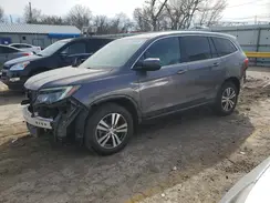 5FNYF6H63JB028620 2018 HONDA PILOT