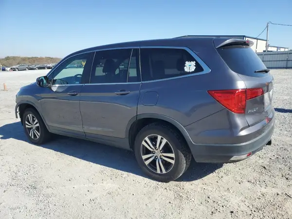 5FNYF6H63JB034157 2018 HONDA PILOT - Image 2