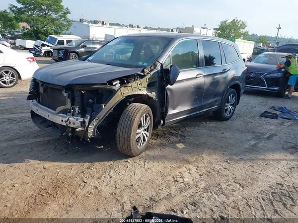 5FNYF6H63JB037673 2018 HONDA PILOT - Image 2