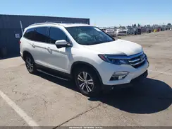 5FNYF6H63JB061407 2018 HONDA PILOT