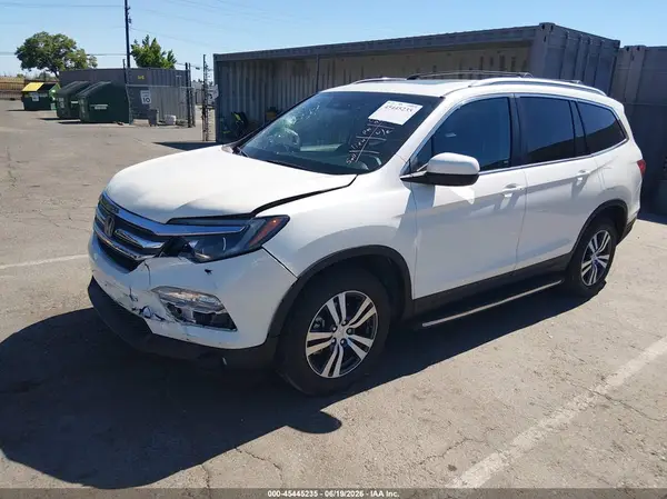 5FNYF6H63JB061407 2018 HONDA PILOT - Image 2