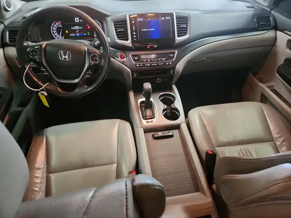 5FNYF6H63JB064078 2018 HONDA PILOT - Image 8