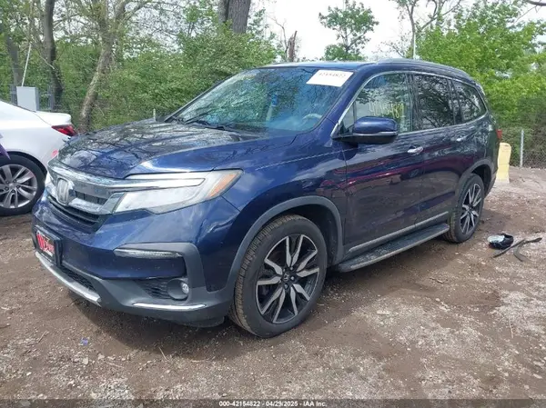5FNYF6H63KB000365 2019 HONDA PILOT - Image 2