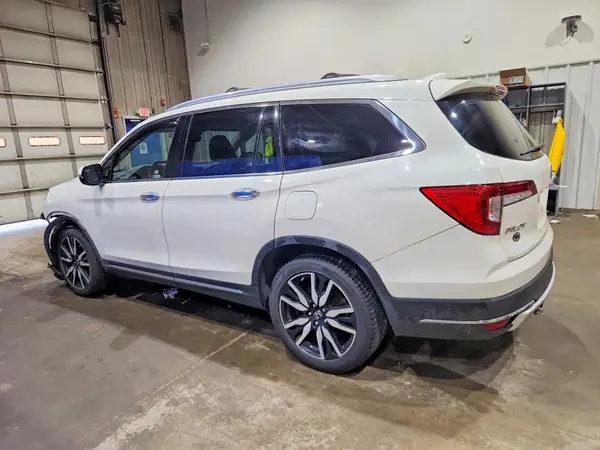 5FNYF6H63KB005310 2019 HONDA PILOT - Image 2