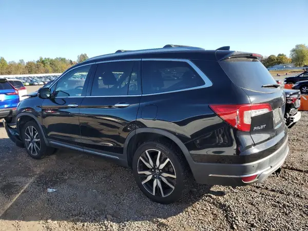 5FNYF6H63KB008904 2019 HONDA PILOT - Image 2
