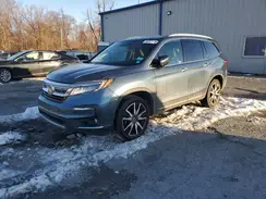 5FNYF6H63KB019272 2019 HONDA PILOT