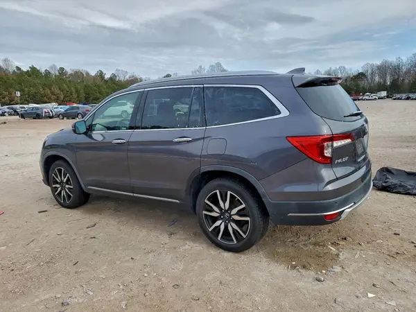 5FNYF6H63KB034869 2019 HONDA PILOT - Image 2