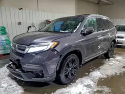 5FNYF6H63KB037609 2019 HONDA PILOT