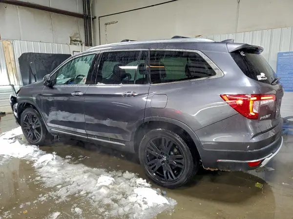 5FNYF6H63KB037609 2019 HONDA PILOT - Image 2