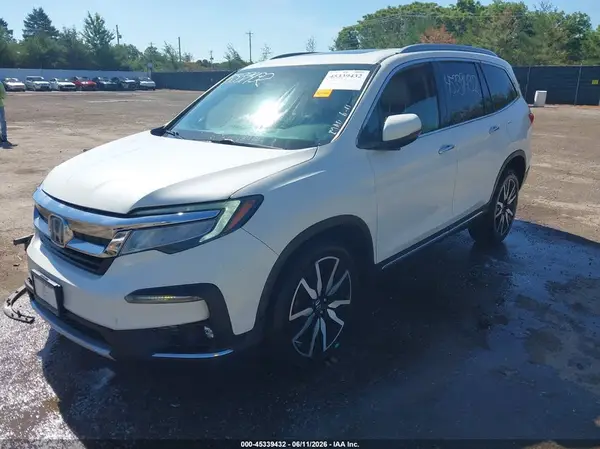 5FNYF6H63KB040056 2019 HONDA PILOT - Image 2