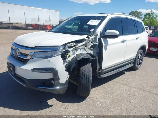 5FNYF6H63KB046486 2019 HONDA PILOT - Image 2