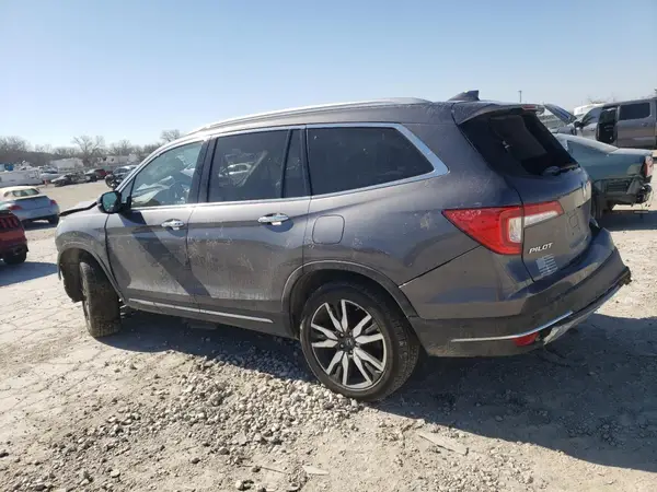 5FNYF6H63KB054765 2019 HONDA PILOT - Image 2