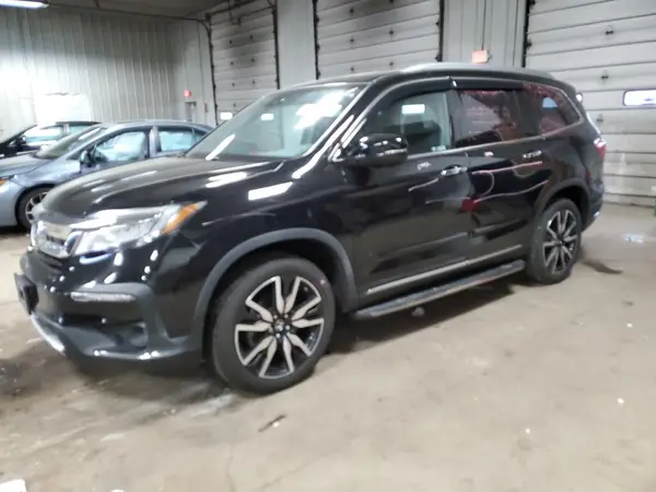5FNYF6H63KB059464 2019 HONDA PILOT - Image 1