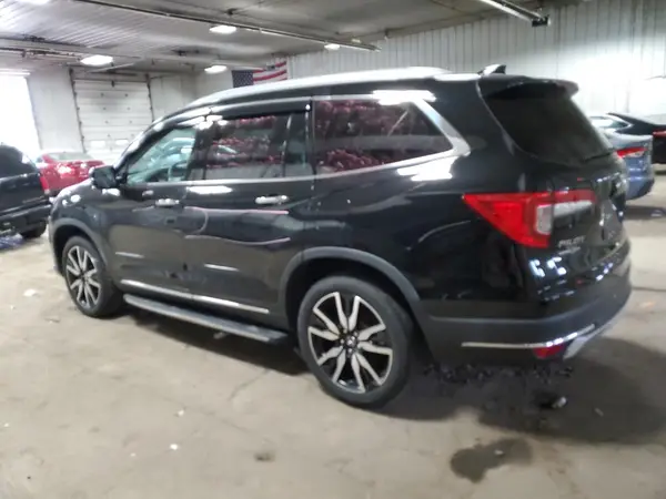 5FNYF6H63KB059464 2019 HONDA PILOT - Image 2