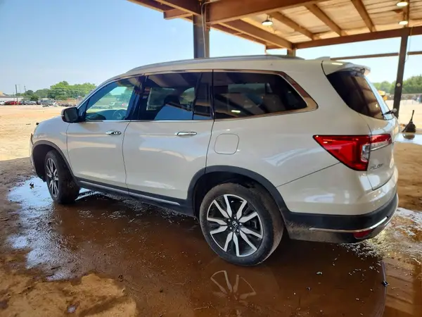 5FNYF6H63KB068343 2019 HONDA PILOT - Image 2
