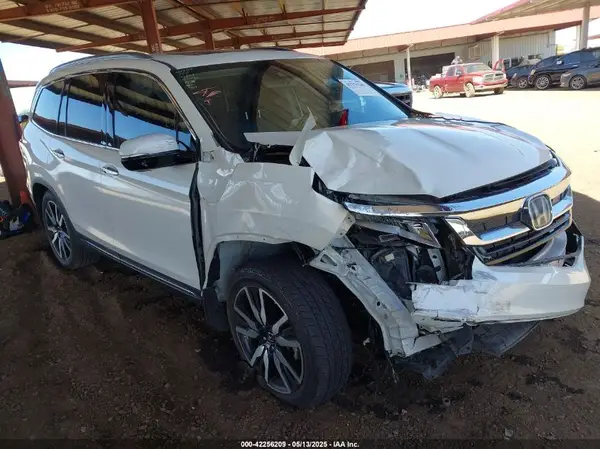 5FNYF6H63KB074028 2019 HONDA PILOT - Image 1
