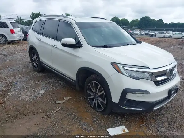 5FNYF6H63KB078886 2019 HONDA PILOT - Image 1