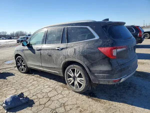 5FNYF6H63KB082498 2019 HONDA PILOT - Image 2