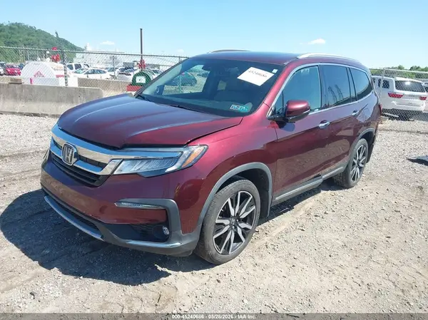5FNYF6H63KB090388 2019 HONDA PILOT - Image 2