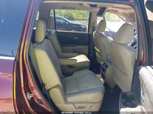 5FNYF6H63KB090388 2019 HONDA PILOT - Image 8