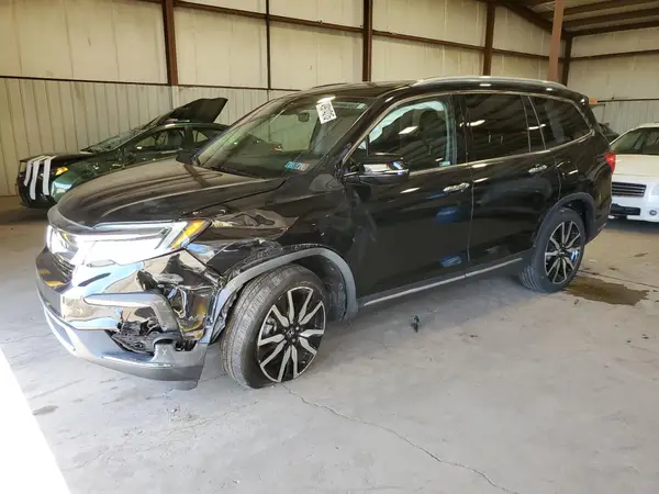 5FNYF6H63KB098281 2019 HONDA PILOT - Image 1