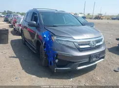 5FNYF6H63KB502406 2019 HONDA PILOT