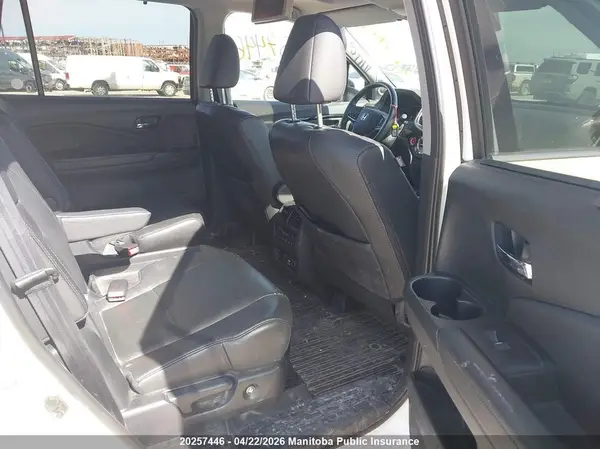 5FNYF6H63KB506178 2019 HONDA PILOT - Image 8