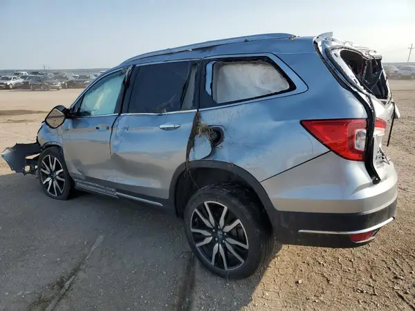 5FNYF6H63LB000545 2020 HONDA PILOT - Image 2