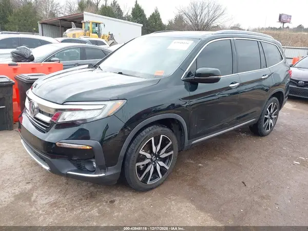 5FNYF6H63LB000691 2020 HONDA PILOT - Image 2
