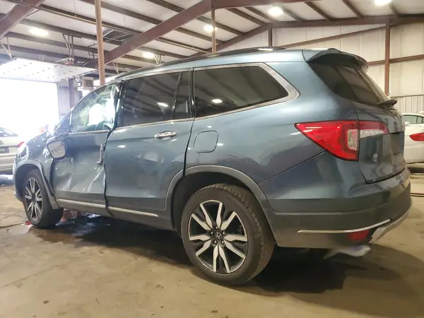 5FNYF6H63LB010122 2020 HONDA PILOT - Image 2