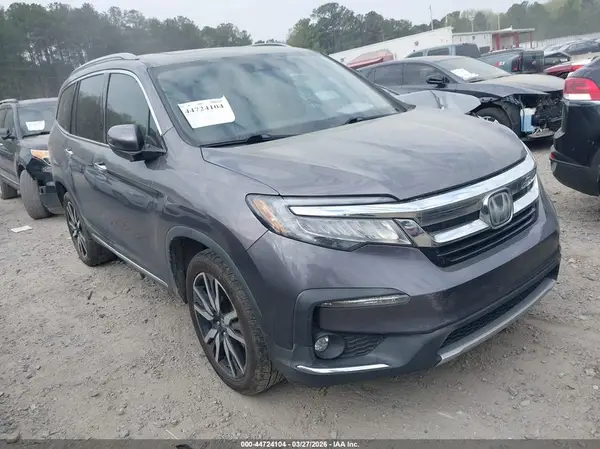 5FNYF6H63LB014056 2020 HONDA PILOT - Image 1