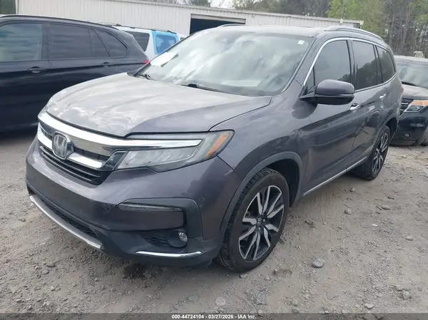 5FNYF6H63LB014056 2020 HONDA PILOT - Image 2