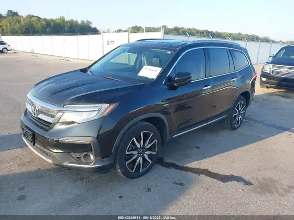 5FNYF6H63LB054976 2020 HONDA PILOT - Image 2