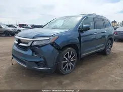 5FNYF6H63LB505100 2020 HONDA PILOT