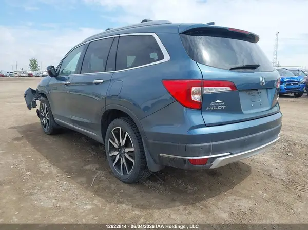 5FNYF6H63LB505100 2020 HONDA PILOT - Image 2