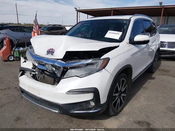 5FNYF6H63MB005875 2021 HONDA PILOT - Image 2