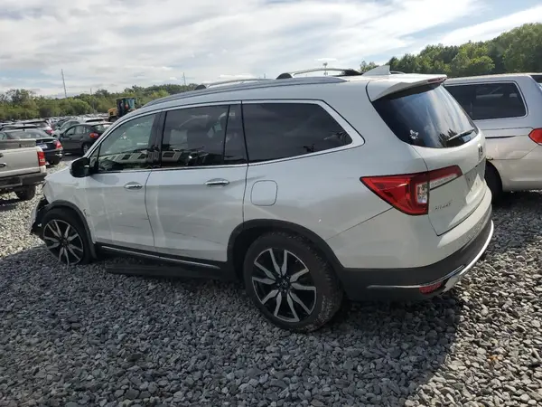 5FNYF6H63MB010672 2021 HONDA PILOT - Image 2