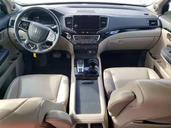 5FNYF6H63MB010672 2021 HONDA PILOT - Image 8