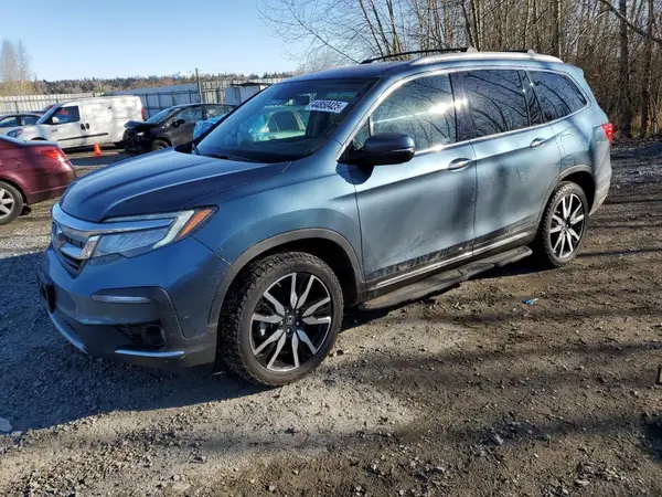 5FNYF6H63MB015547 2021 HONDA PILOT - Image 1