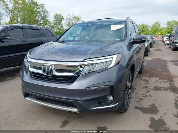 5FNYF6H63MB021946 2021 HONDA PILOT - Image 2