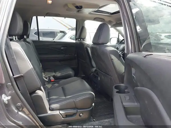 5FNYF6H63MB021946 2021 HONDA PILOT - Image 8