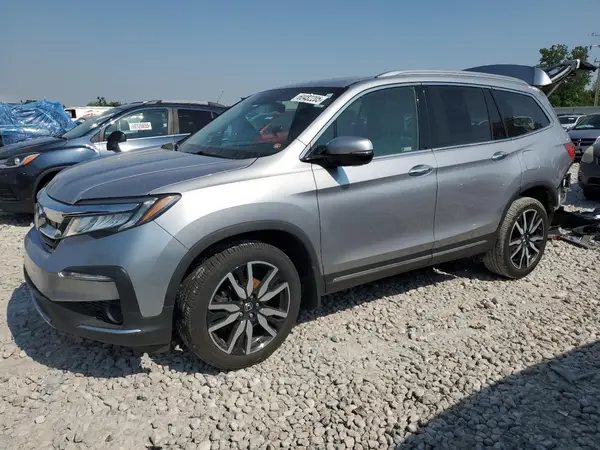 5FNYF6H63MB025849 2021 HONDA PILOT - Image 1