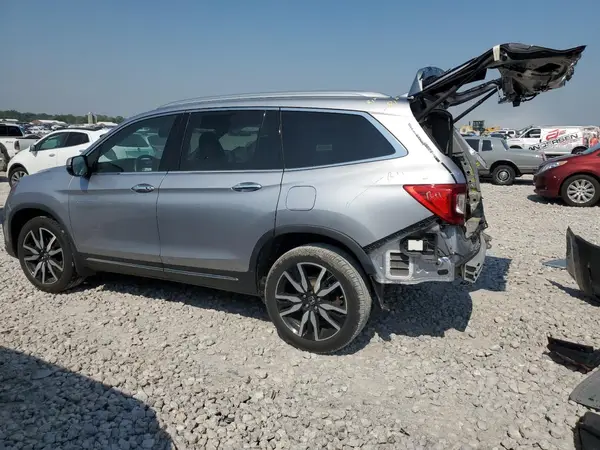 5FNYF6H63MB025849 2021 HONDA PILOT - Image 2