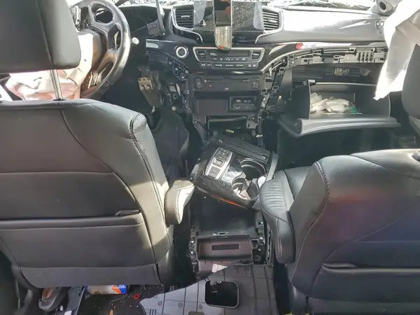 5FNYF6H63MB033143 2021 HONDA PILOT - Image 8